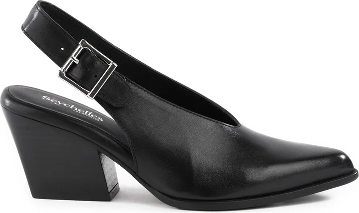 Baby Faced Slingback Pump - Image 3