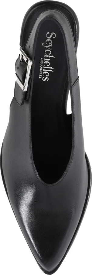 Baby Faced Slingback Pump - Image 4
