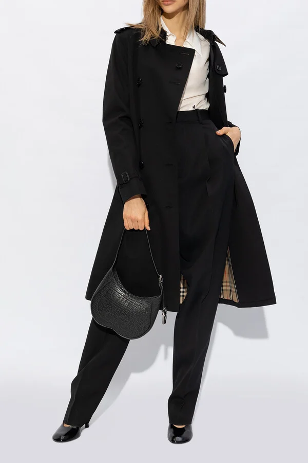 ‘Baby’ Pumps, , - Black - Image 2