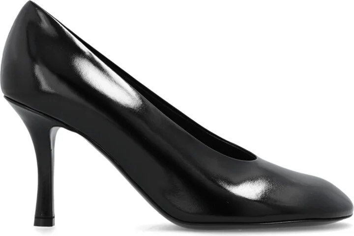 ‘Baby’ Pumps, , - Black
