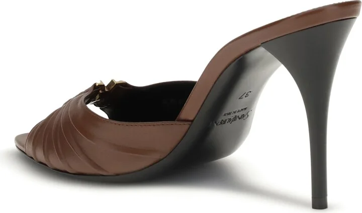 Babylon Mule Sandals - Image 3
