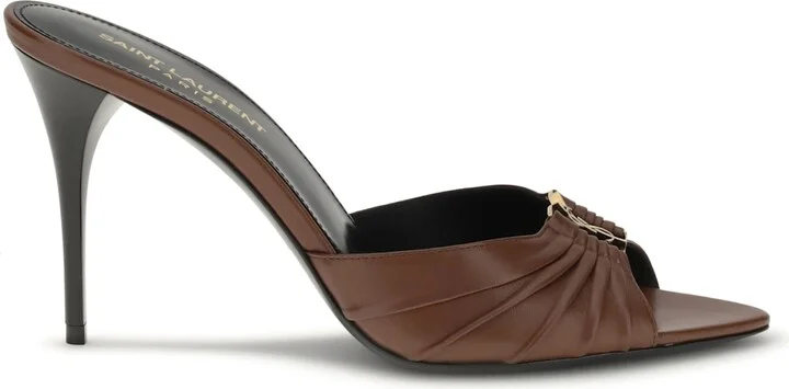 Babylon Mule Sandals
