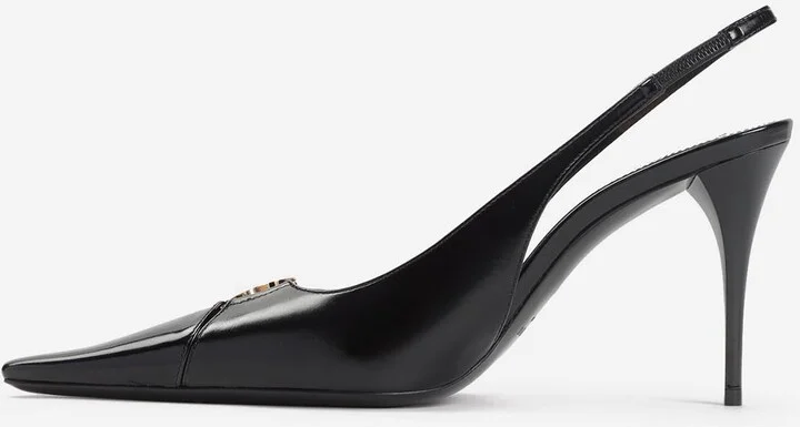 Babylone 90 Slingback Pumps - Image 2