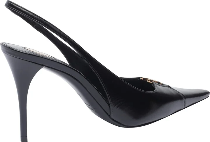 Babylone Breteuil Slingback Pumps - Image 3