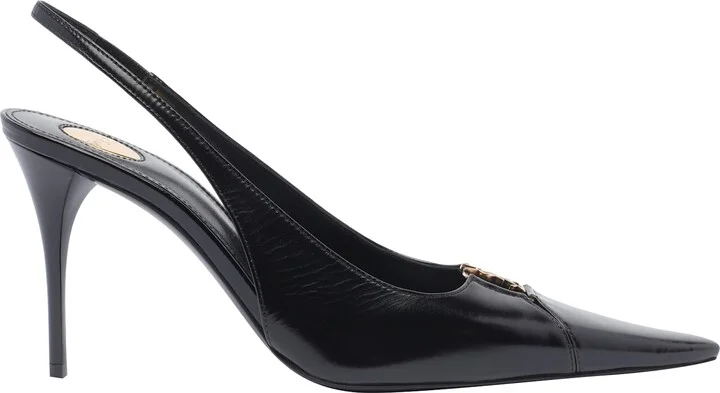 Babylone Breteuil Slingback Pumps