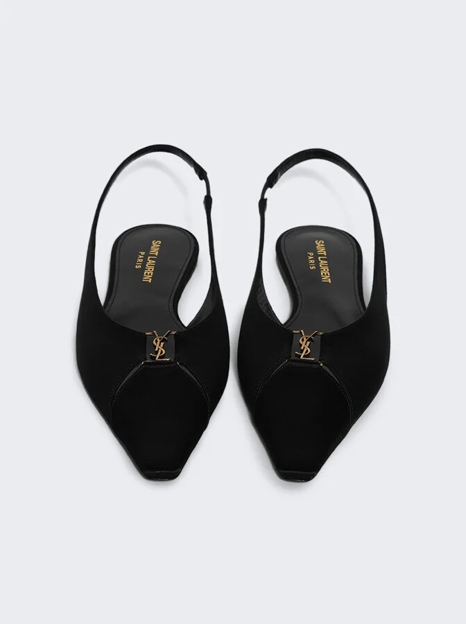 Babylone Flat Black