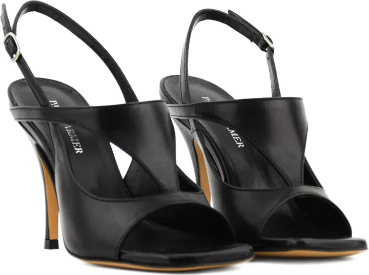 Babylone leather sandals - Image 2