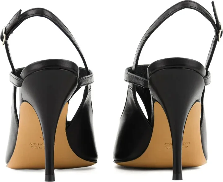 Babylone leather sandals - Image 3
