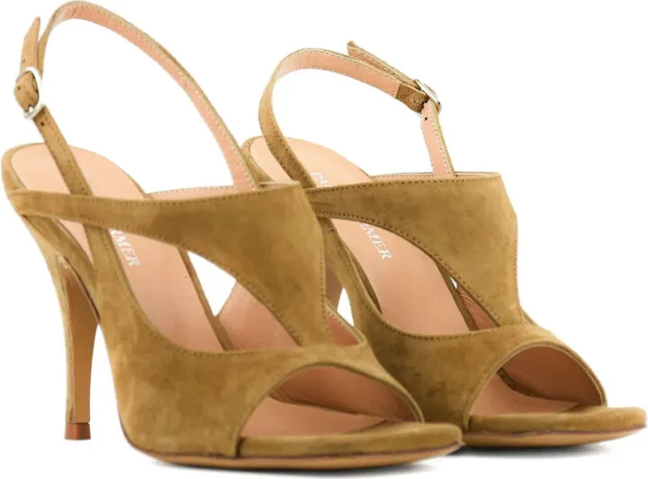 Babylone leather sandals - Image 2