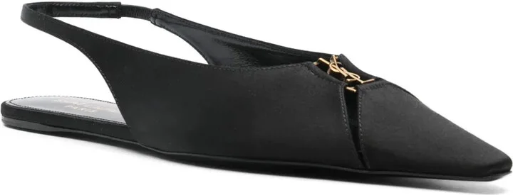 Babylone slingback pumps - Image 2