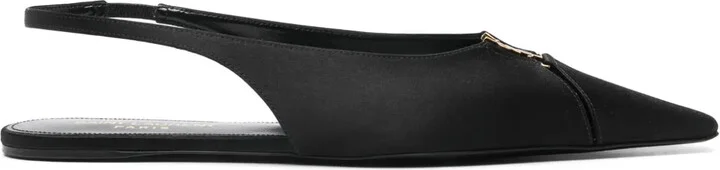 Babylone slingback pumps