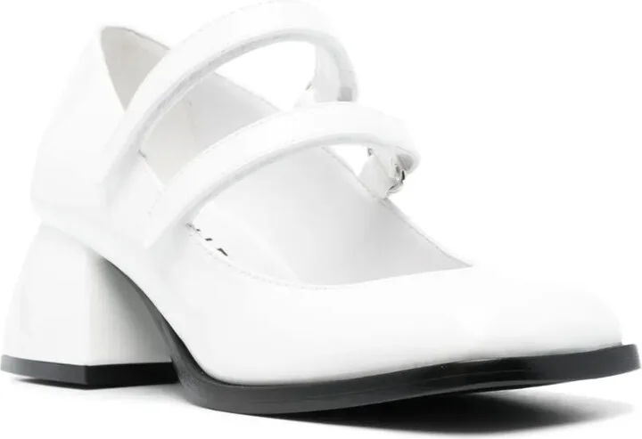 Bacara patent mary-jane shoes - Image 2
