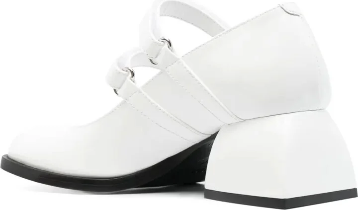 Bacara patent mary-jane shoes - Image 3