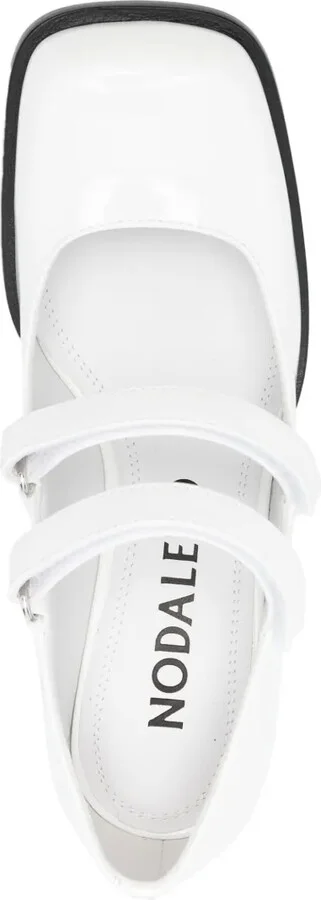 Bacara patent mary-jane shoes - Image 4