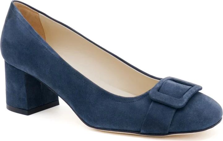 Navy Cashmere