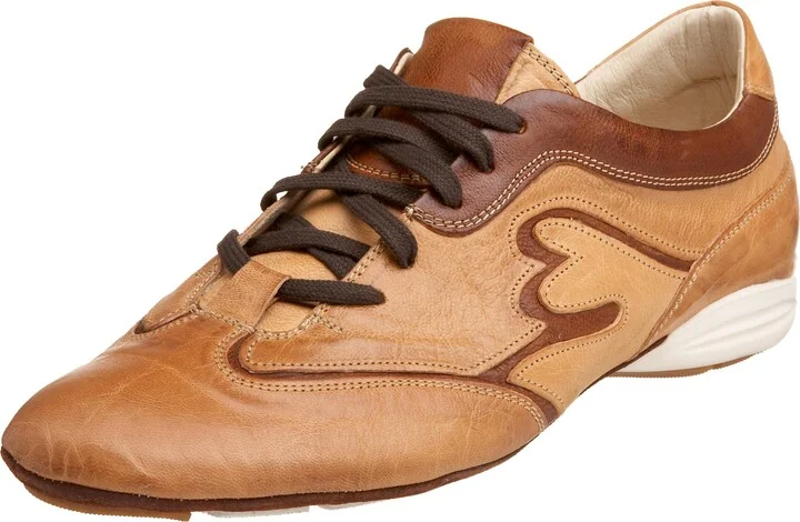 Bacco Bucci Men's Camo Oxford