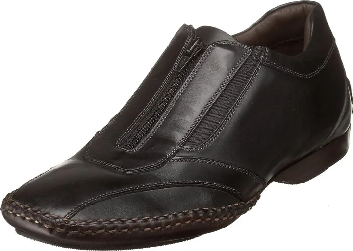 Bacco Bucci Men's Christoff Zippered Shoe