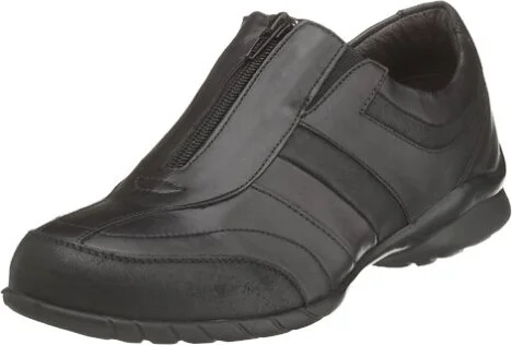 Bacco Bucci Men's Fleming Zippered Shoe