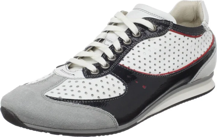 White/Navy