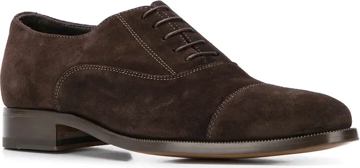 Bacco lace-up Oxford shoes - Image 2
