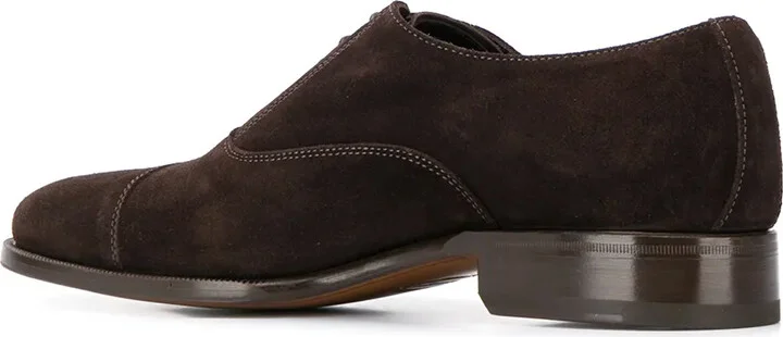 Bacco lace-up Oxford shoes - Image 3