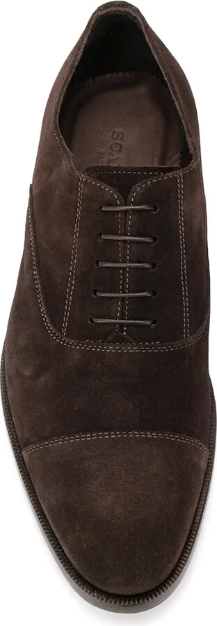 Bacco lace-up Oxford shoes - Image 4