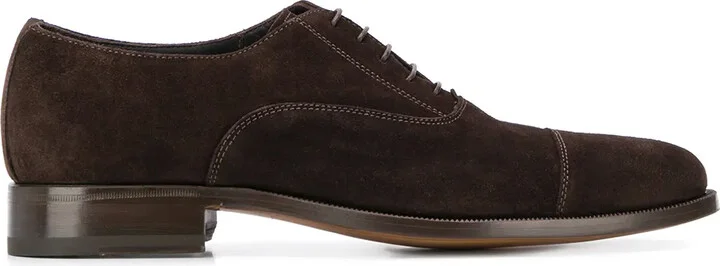 Bacco lace-up Oxford shoes