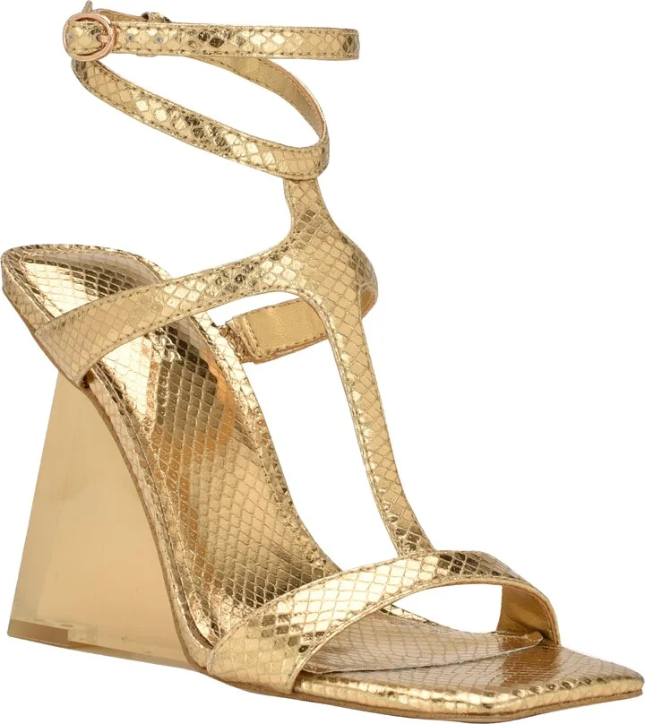 Bacio Wedge Sandal