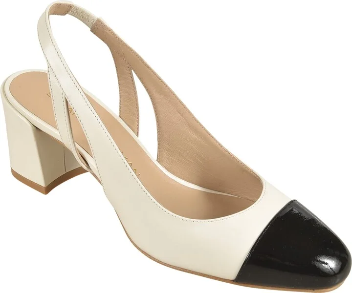 Back Strap Pumps - Image 2