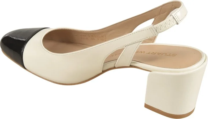 Back Strap Pumps - Image 3