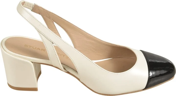 Back Strap Pumps
