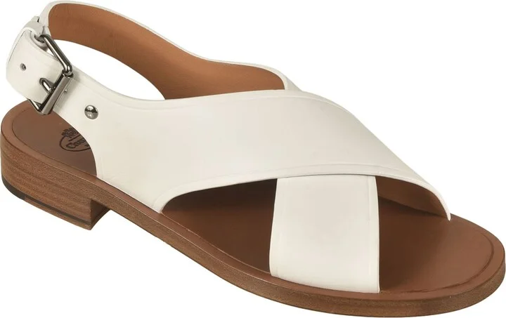Back Strap Sandals - Image 2