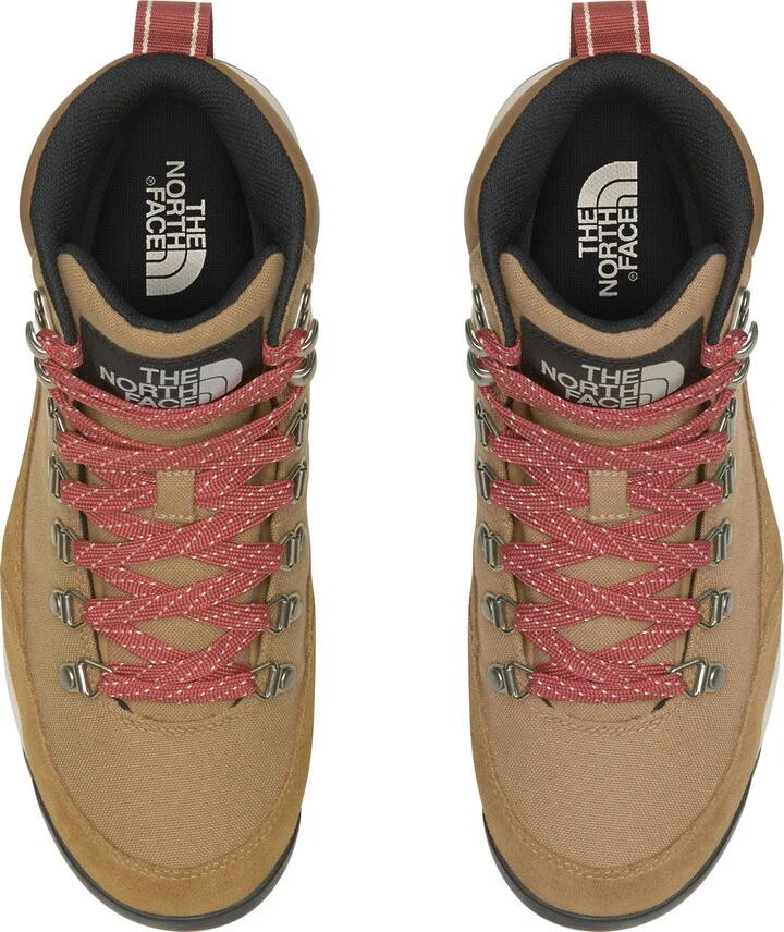 Back To Berkeley IV Textile Waterproof Hiking Boot - Image 3