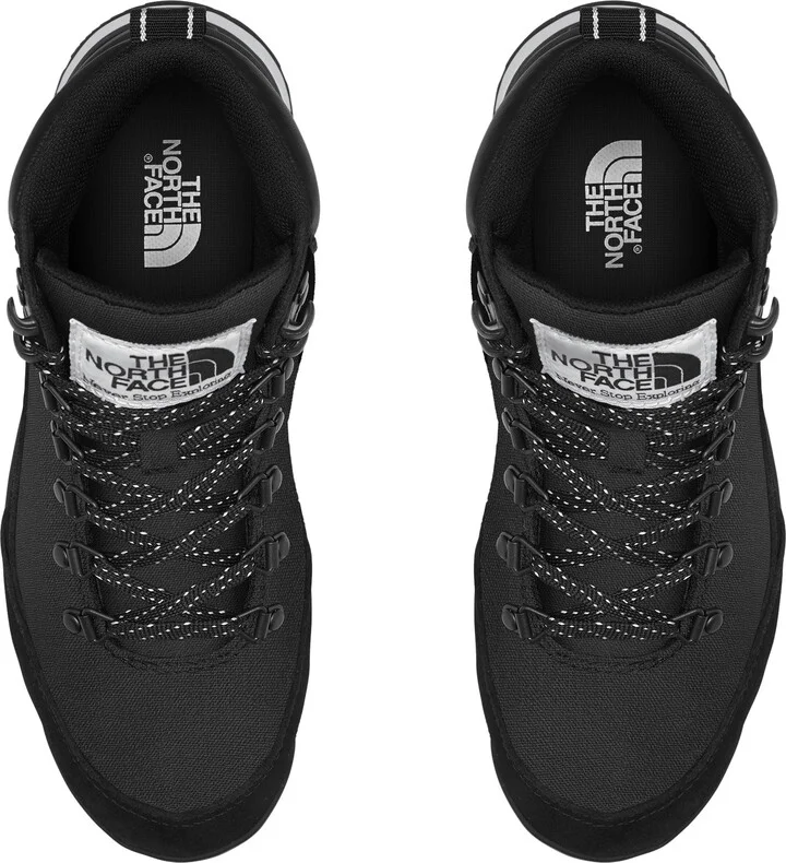 Back To Berkeley IV Textile Waterproof Hiking Boot - Image 7