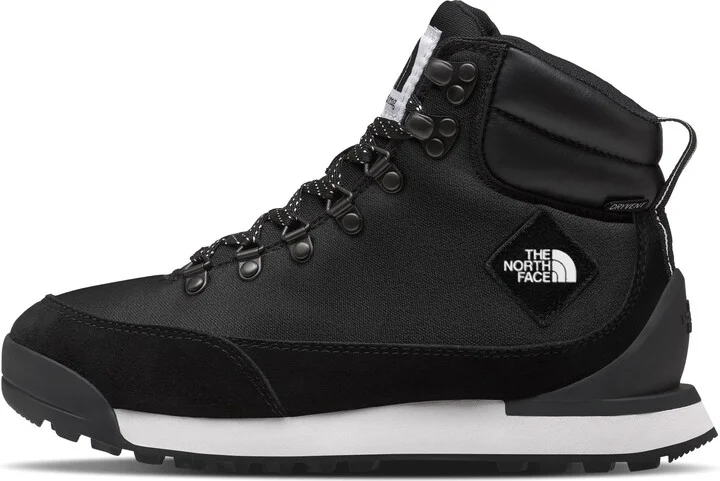 Tnf Black/ Tnf White