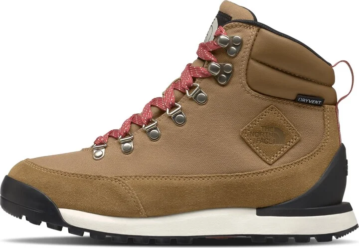 Back To Berkeley IV Textile Waterproof Hiking Boot