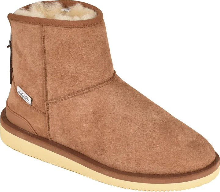 Back Zip Boots - Image 2