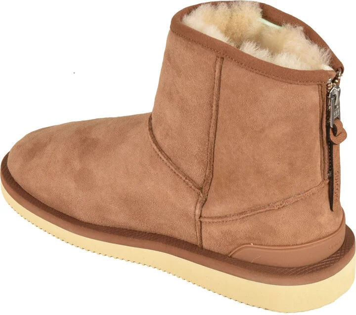 Back Zip Boots - Image 3