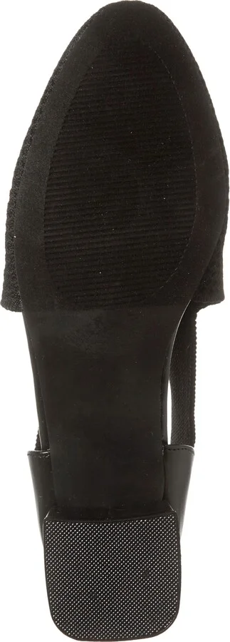 Back Zip Knit Bootie - Image 6