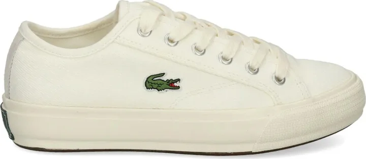 Backcourt canvas sneakers