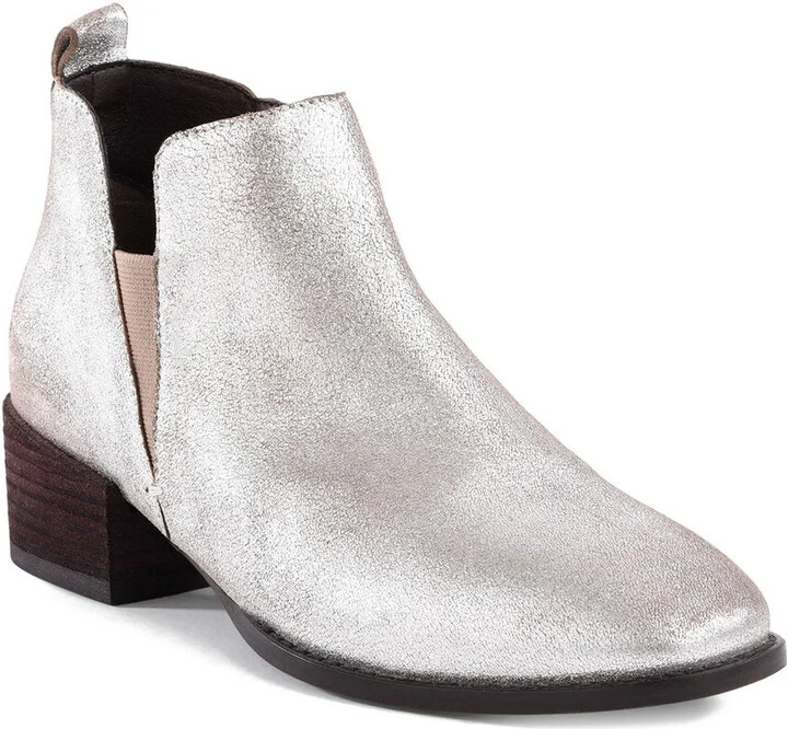 Backstage Suede Boot