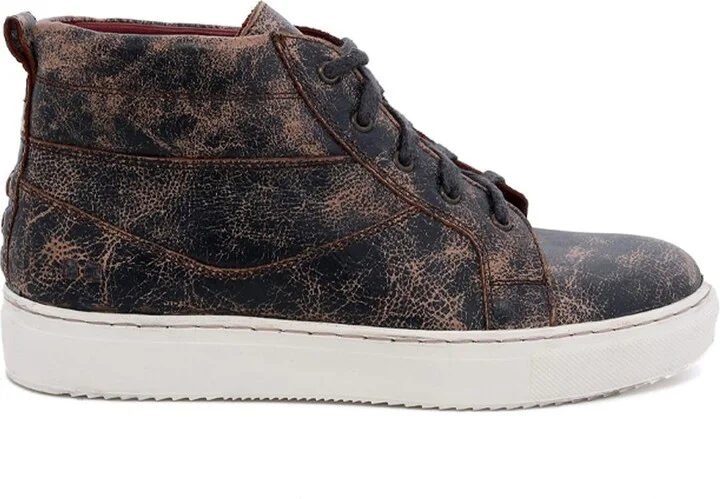 Bad Stu Rossela High Top Sneaker - Image 2