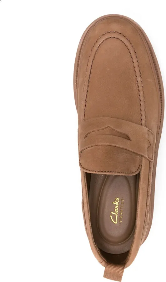 Badell Step leather loafers - Image 4