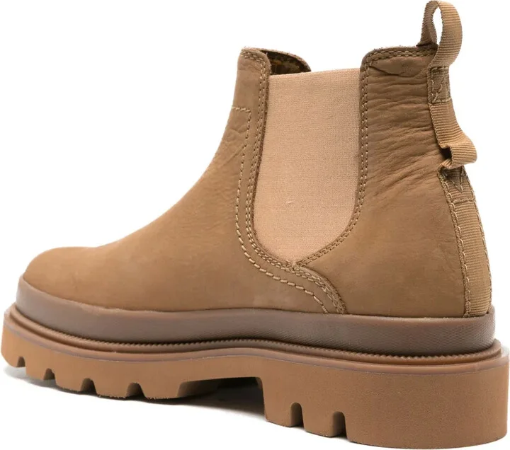 Badell Top round-toe ankle boots - Image 3