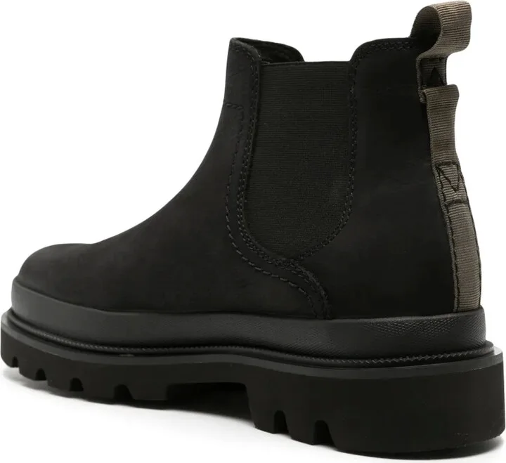 Badell Top suede ankle boots - Image 3