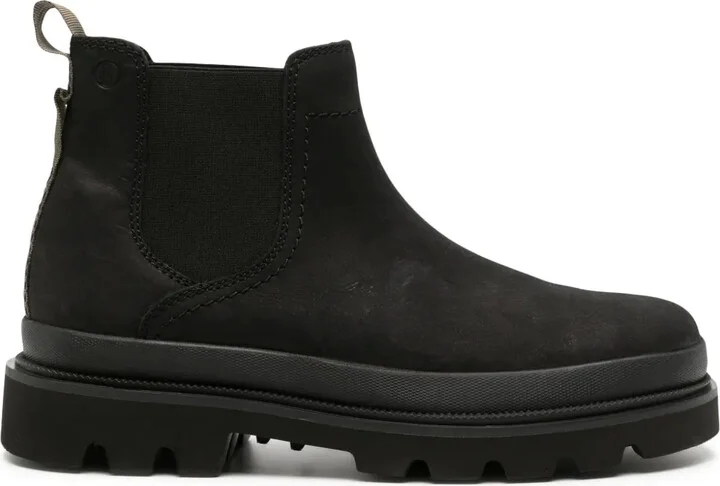 Badell Top suede ankle boots
