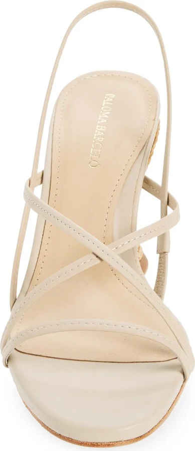 Bademia Slingback Sandal - Image 4