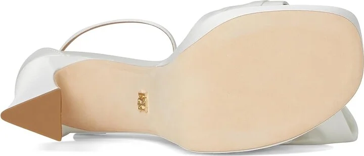 Badgley Mischka Alora Women's Sandals Black : 8.5 M, Leather - Image 9