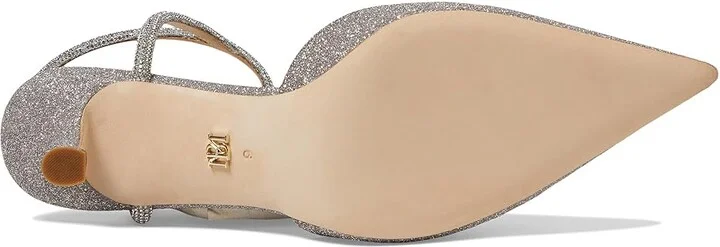 Badgley Mischka Autumn High Women's Heels Soft White : 11 M - Image 11