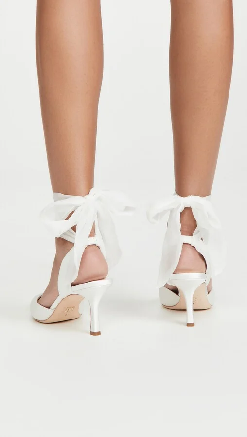 Badgley Mischka Blaze Pumps - Image 2